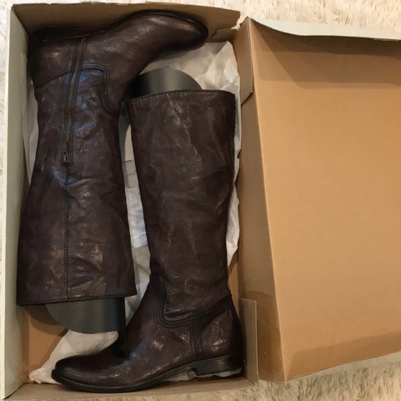 Frye leather boots - Picture 2 of 7